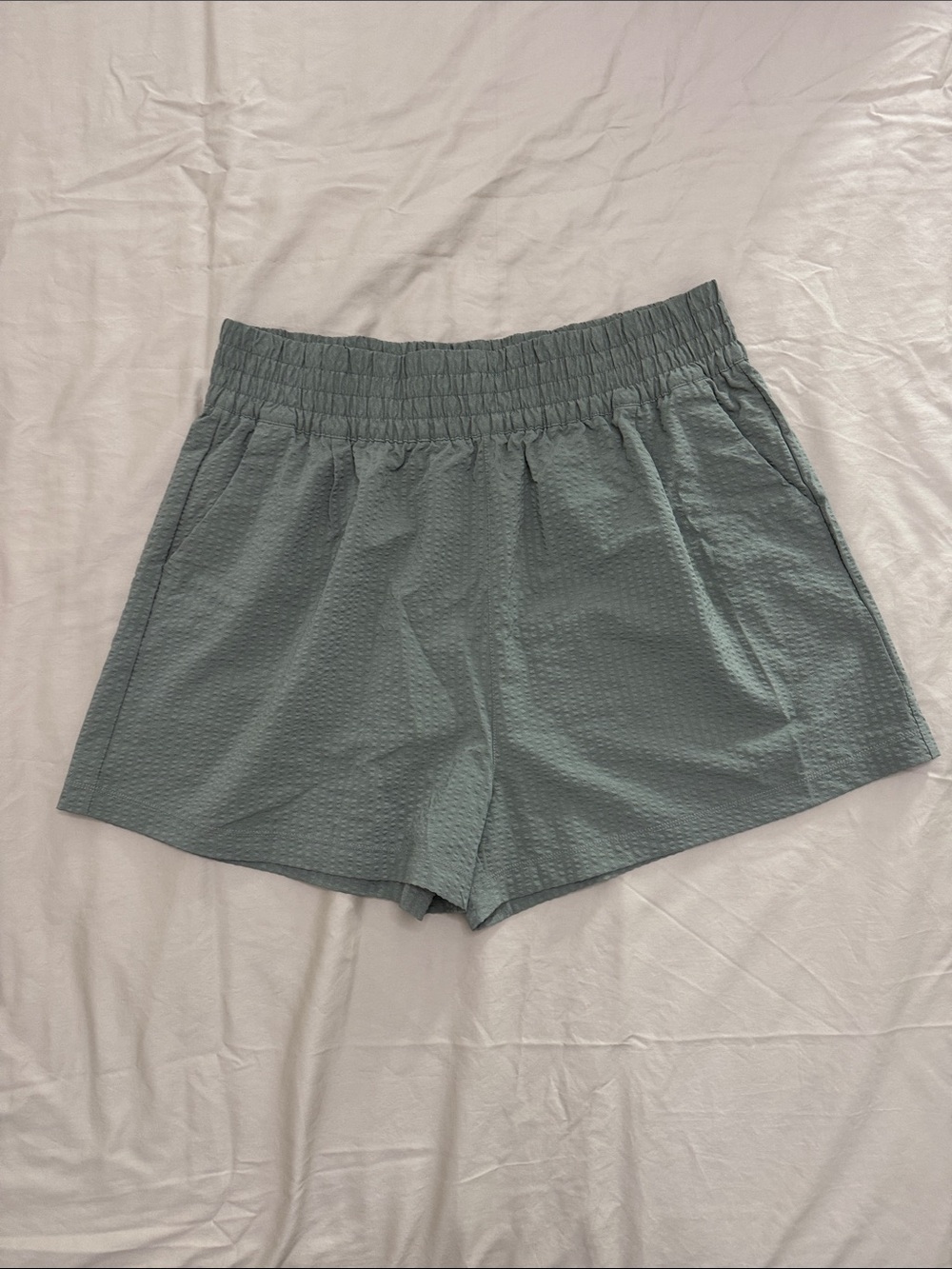Villa short - green